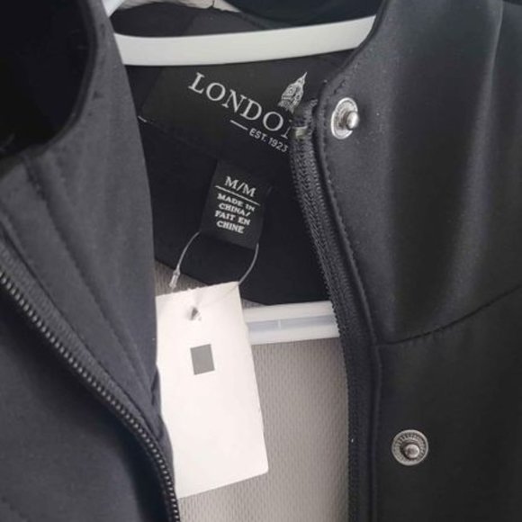 London Fog jacket - Picture 6 of 8